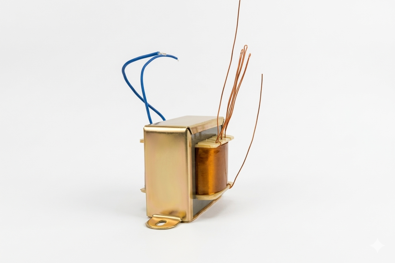 Transformer 0-30V 2A